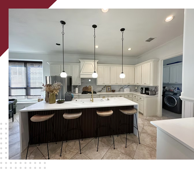 Building Beautiful Spaces. Building Lasting Relationships.